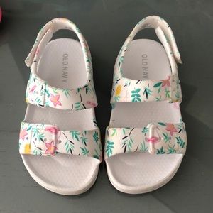 Toddler sandals 5c
